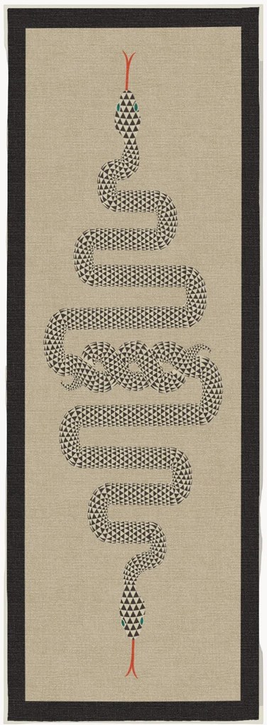 Passadeira lavável Jonathan Adler