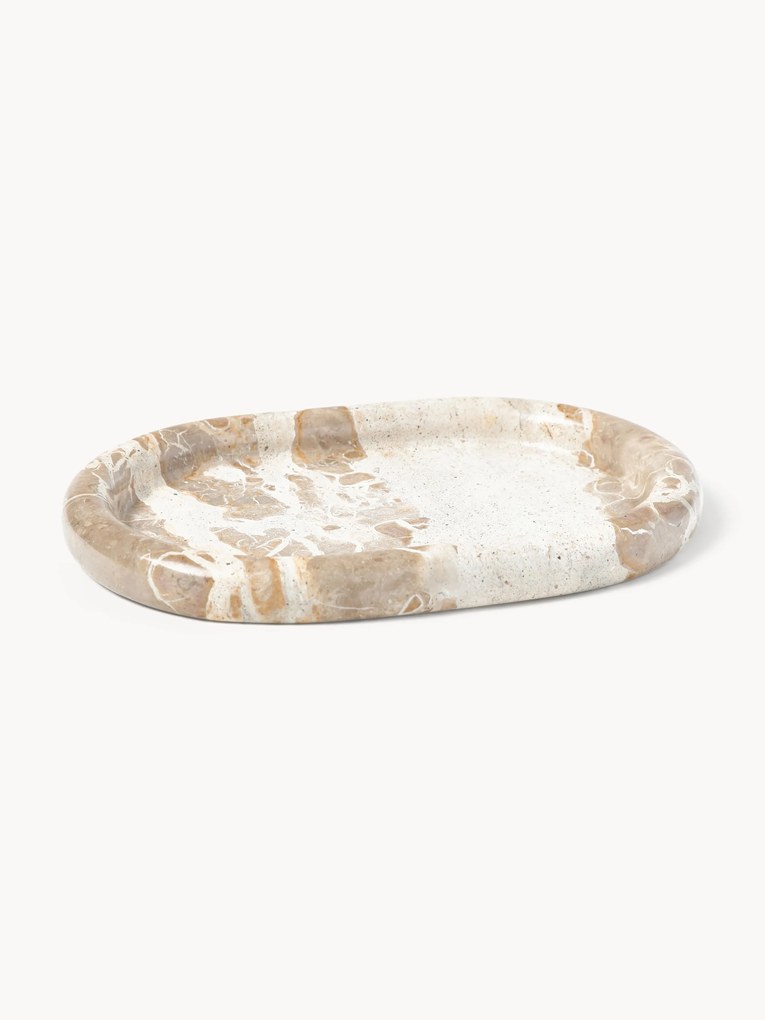 Decorative Marble Tray Maba