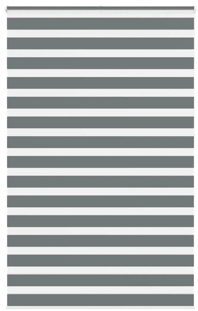 Cortina de zebra 140x230 cm largura do tecido 135,9cm poliéster