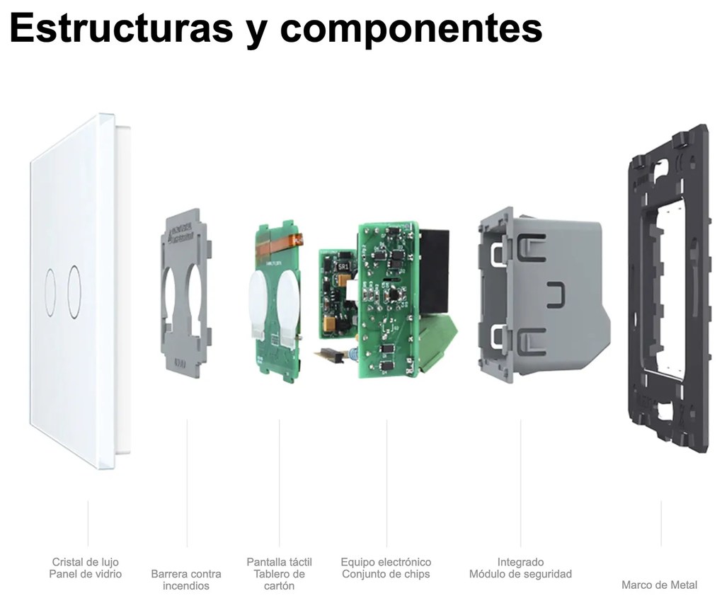 Interruptor tátil