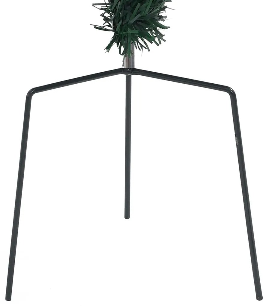 Árvores de Natal artificiais de exterior 2 pcs 76 cm PVC