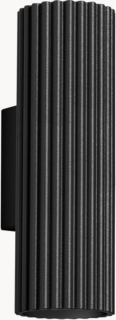 Foco ascendente e descendente Gleam