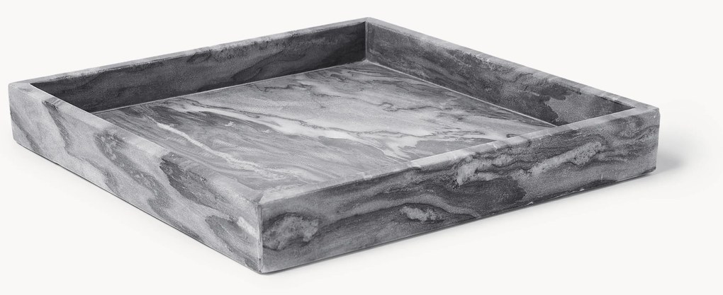 Tabuleiro decorativo em mármore Venice