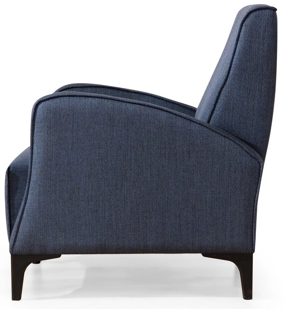 Cadeirão Petra – Azul – 78x87x78 cm
