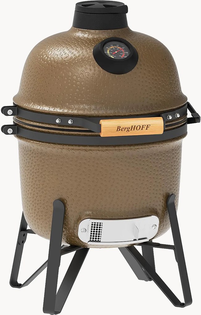 Forno grelhador de cerâmica BBQ