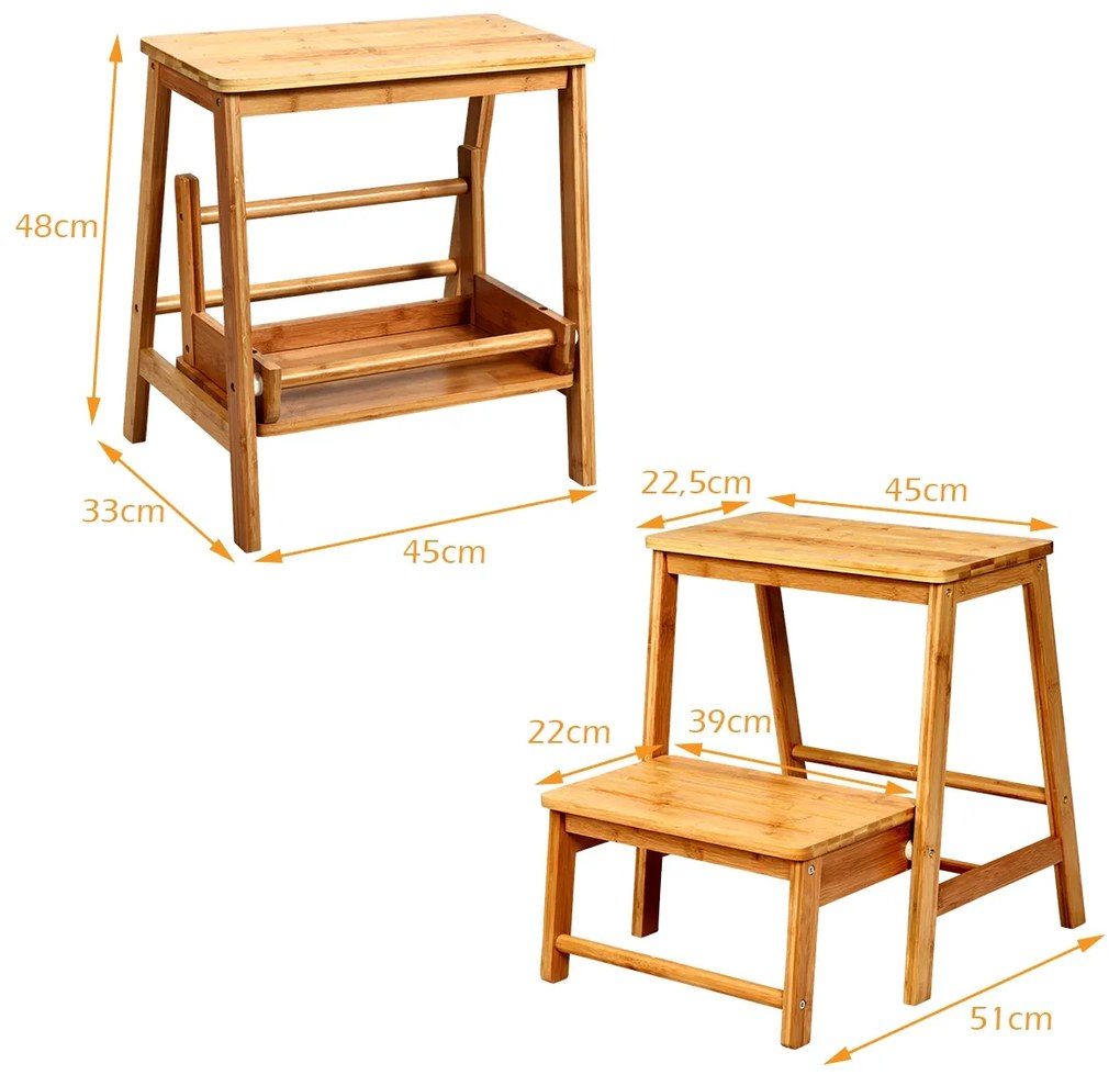 Armário de joias espelhado de corpo inteiro que gira 360° com prateleiras de exposição abertas - marrom