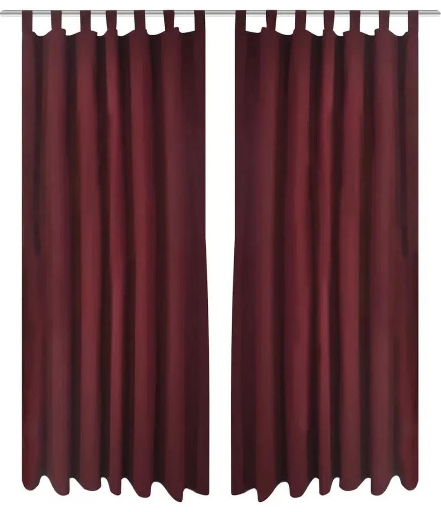Cortinados VidaXL  cortina 245 cm