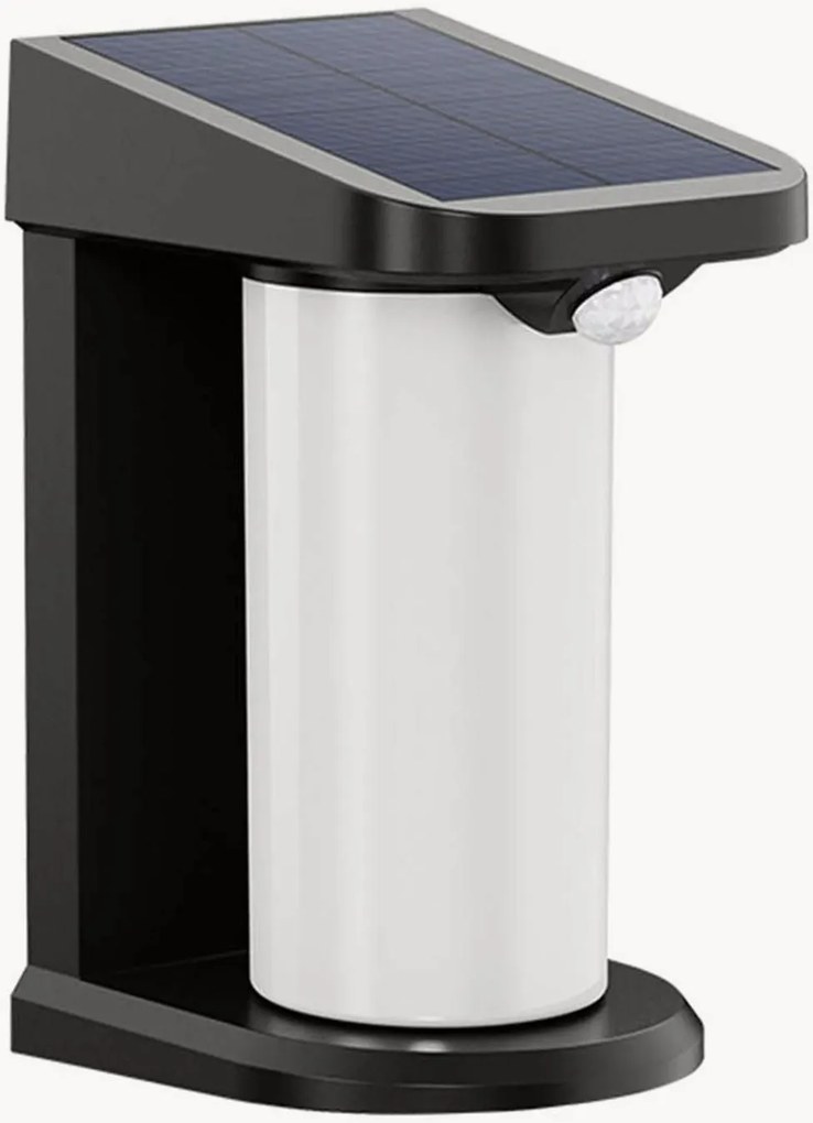 Candeeiros de parede LED solares Lusty, conjunto de 2