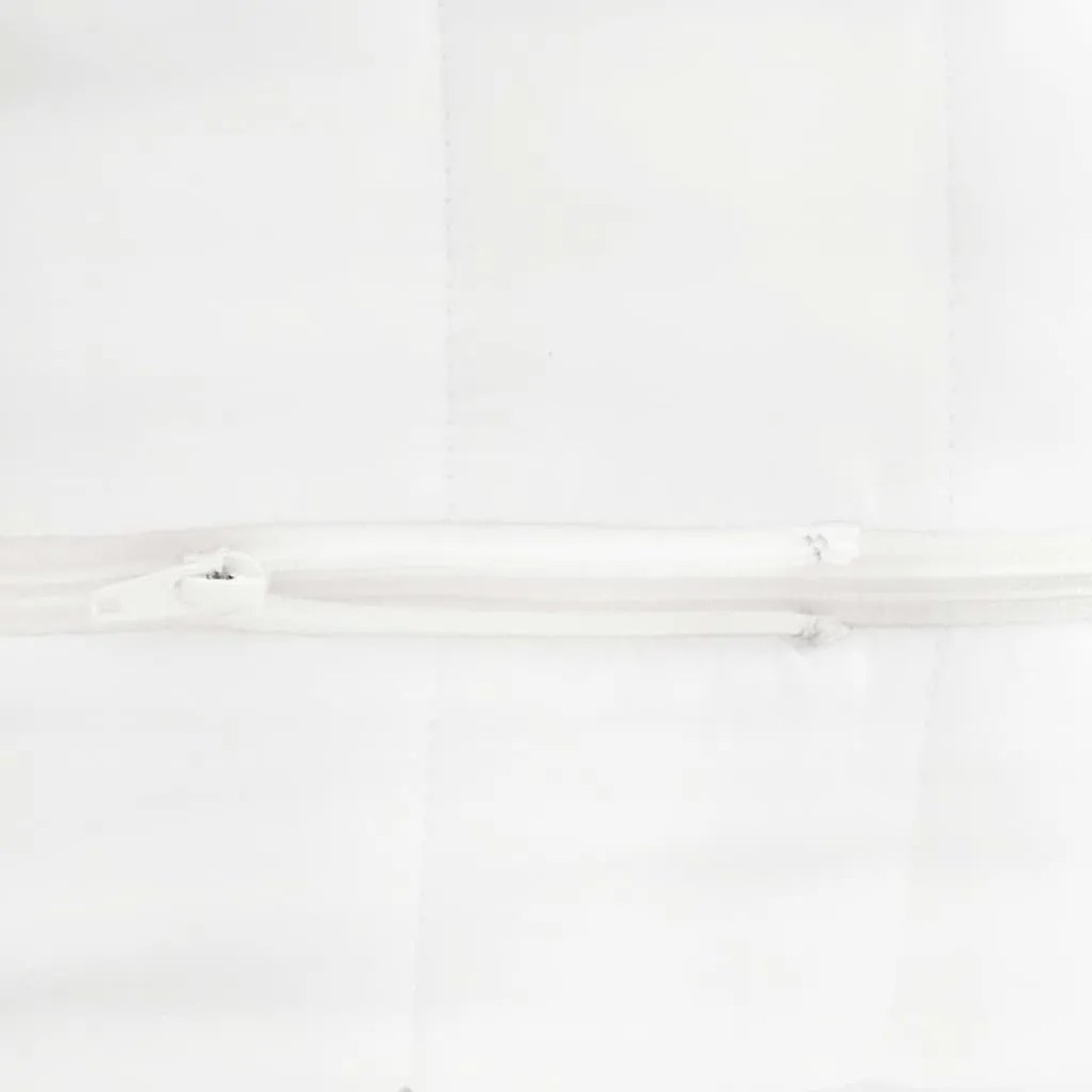 Colchão 140x200 cm 7 zonas espuma PU 16 cm H2 H3