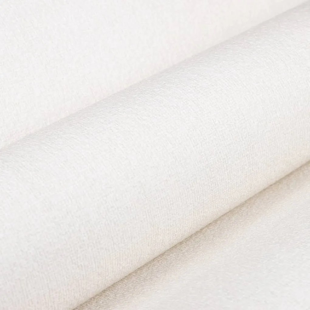 Papel parede 3D 10x0,53 m tecido não-tecido cinzento sólido