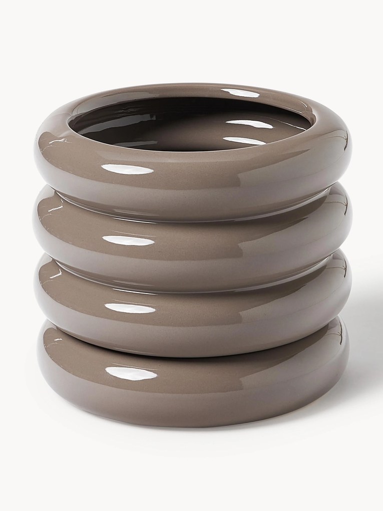Vaso pequeno Rudi, Alt 16 cm