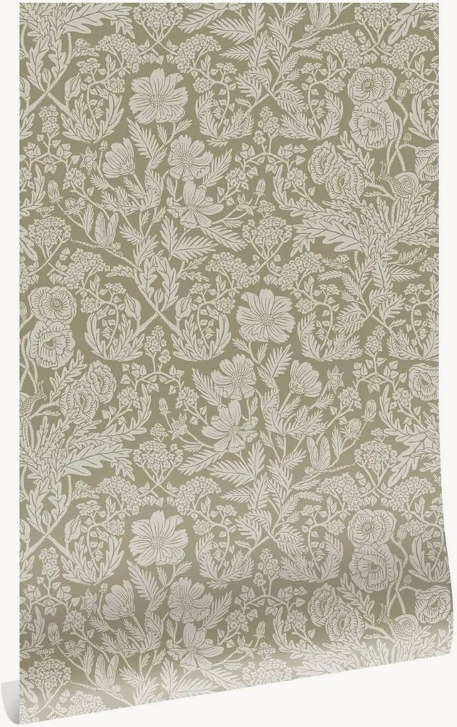 Papel de parede em não tecido Floor Rieder