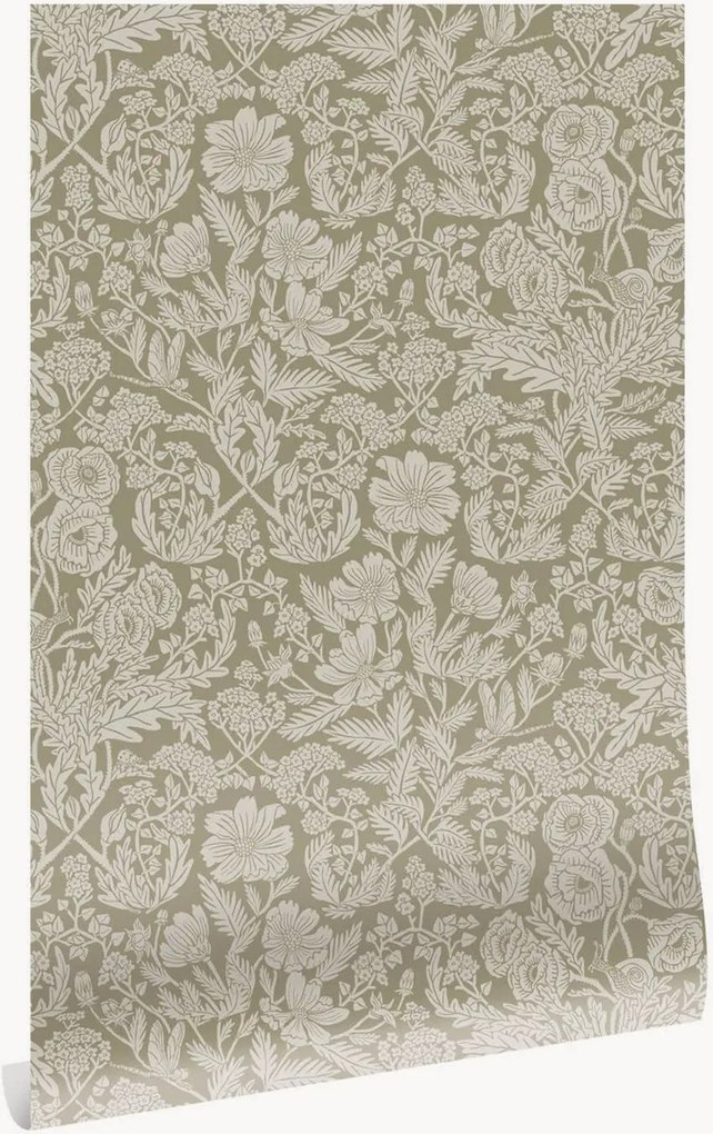 Papel de parede não tecido Floor Rieder