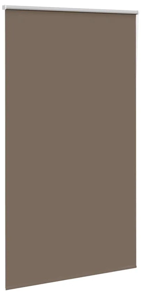 Persiana de enrolar 135x230 cm largura tecido 131,6cm poliéster