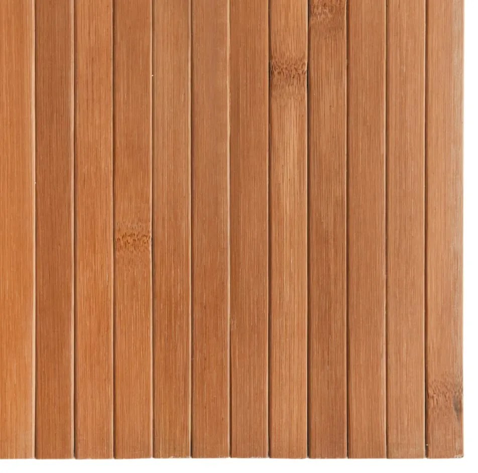 Divisória 165x800 cm bambu cor natural