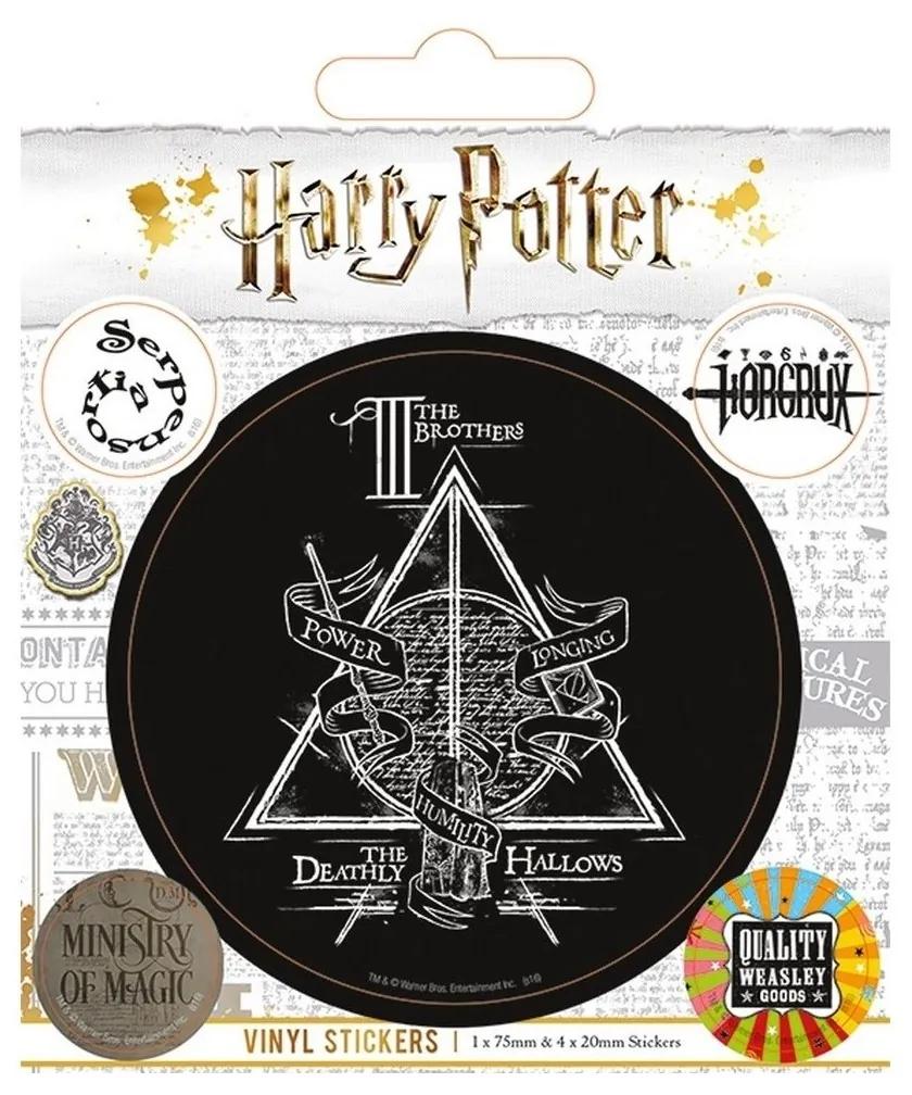 Stickers Harry Potter  PM639