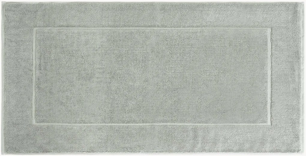 Tapete de banho em algodão artesanal Luxe