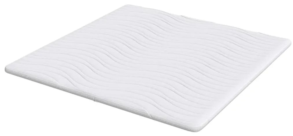 Protetores de Colchão Branco 180 x 200 cm Poliéster sem cola