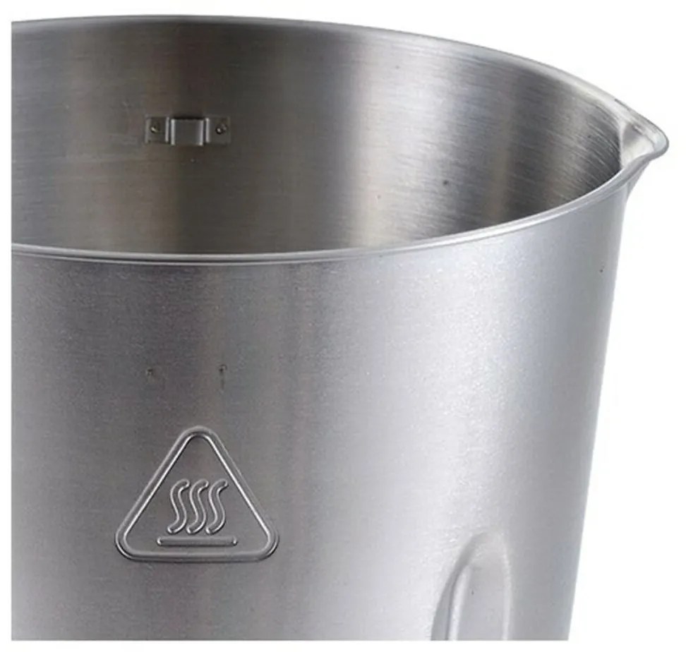 Robot de Cozinha Masterpro Multicooker Prateado 1,5 L
