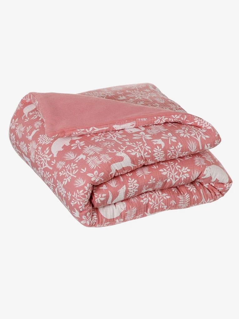 Colchão para o chão, Na Floresta rosa-velho