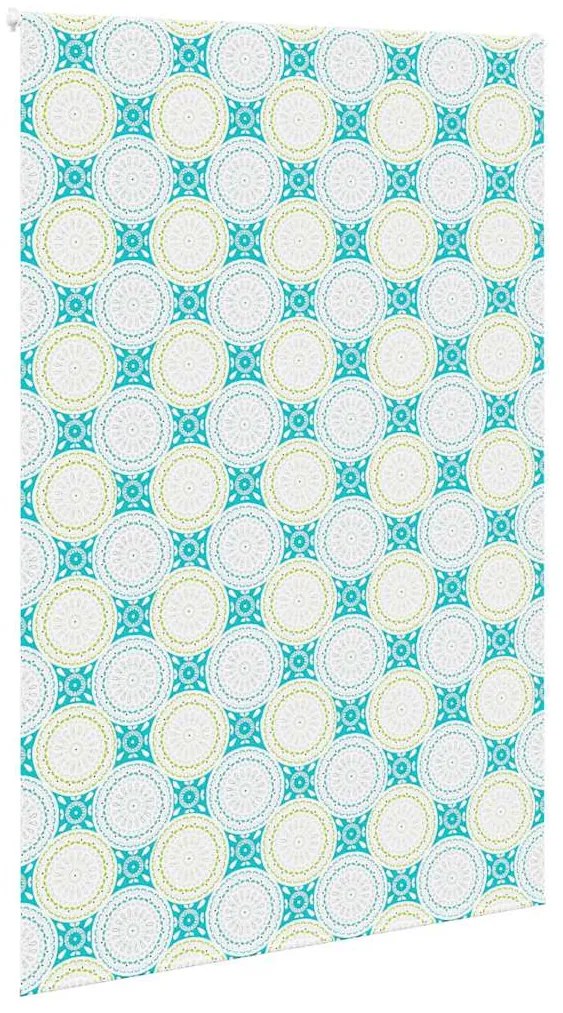 Rolo de Duche Estores 160x240 cm Largura Tecido 156 cm