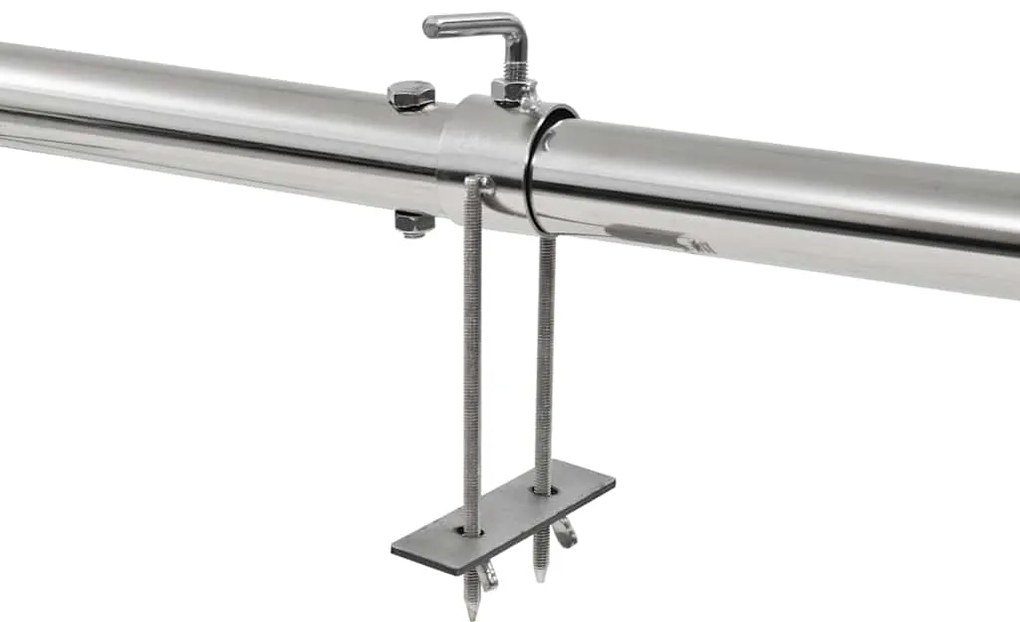 Conjunto de grelhador automático e tabuleiro aço inoxidável
