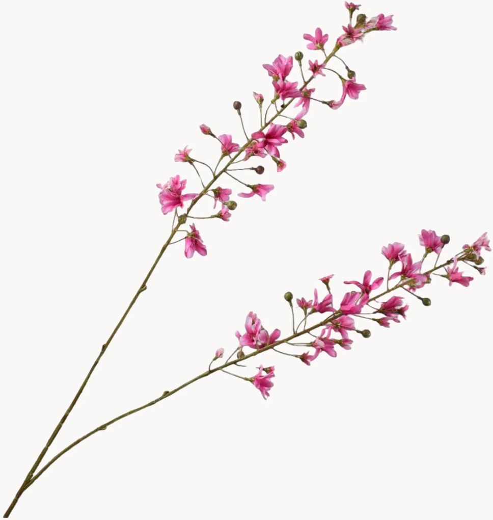 Flores artificiais Hyacinth, conjunto de 2