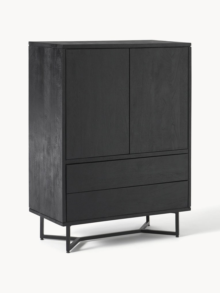 Mango Wood Highboard Luca