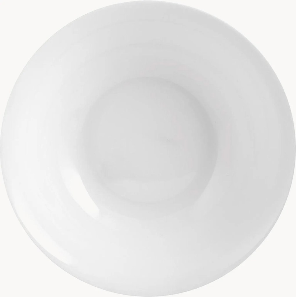 Saladeira em Bone China Ala