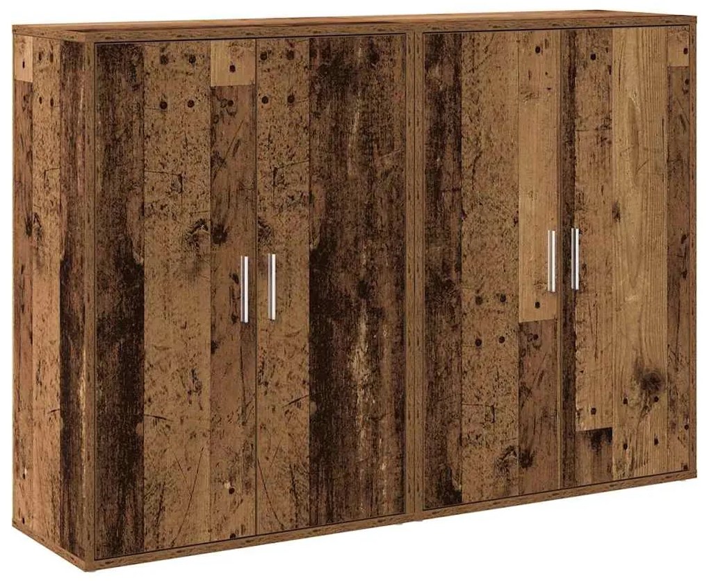 Buffet Madeira antiga 60 x 31 x 84 cm Madeira processada