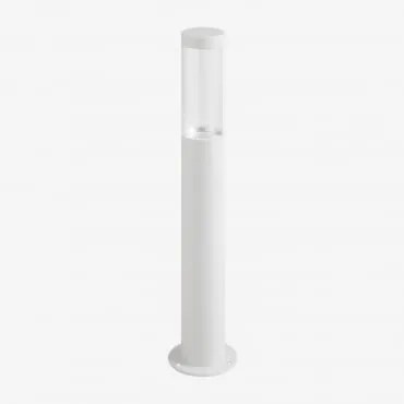 Farol Externo De Aço Inoxidável Ulexi Branco - Sklum