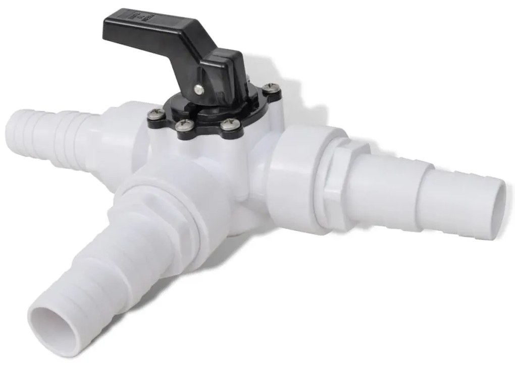 Kit de desvio para aquecedor solar de piscina