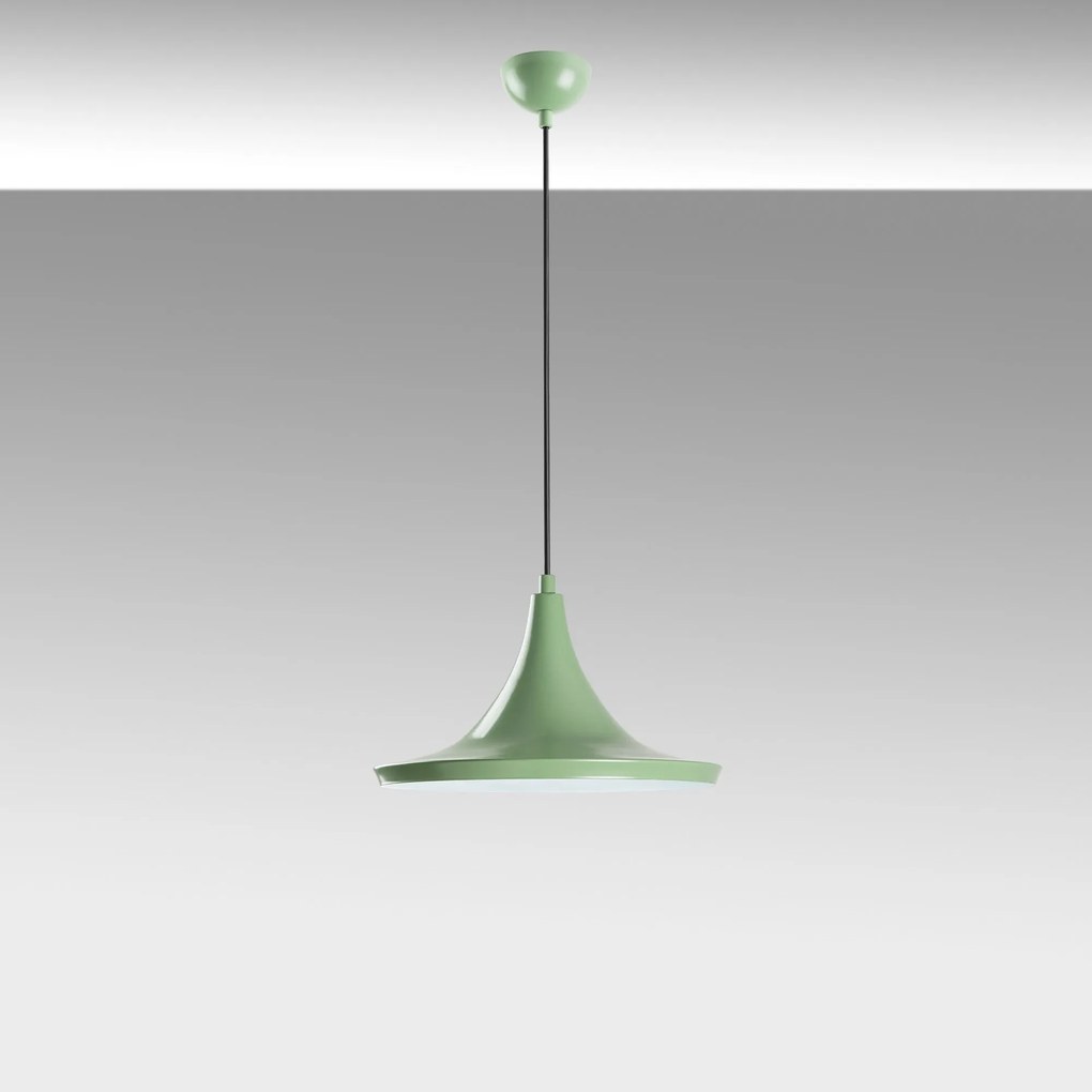Candeeiro Chandelier Tom – Mint – Ø30 h:20 cm