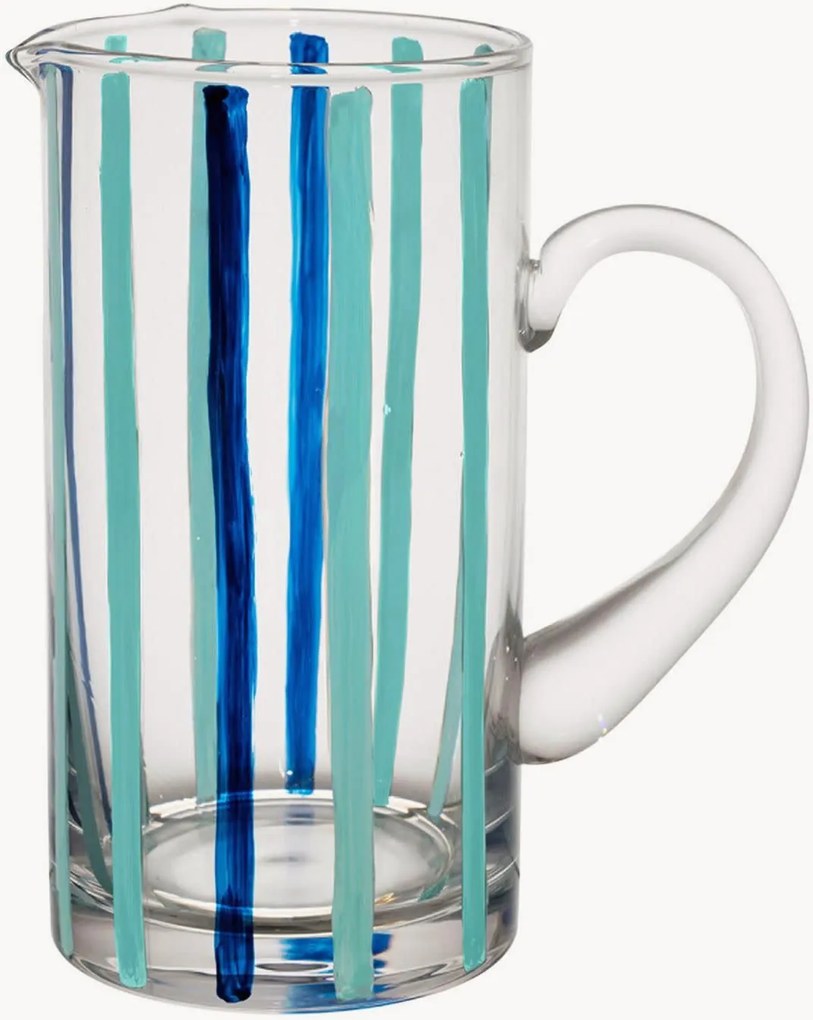 Jarro em vidro'sódio-cálcico Greeka, 1 L