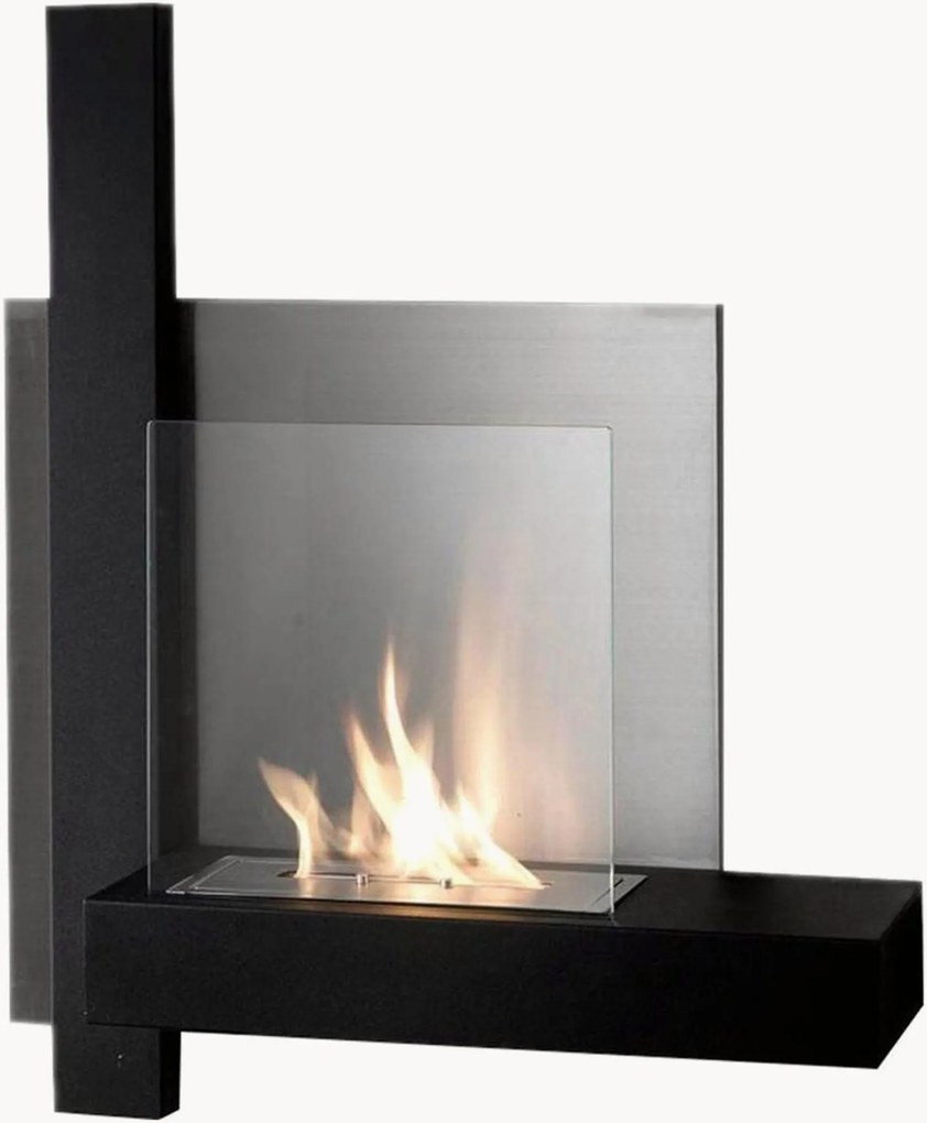 Lareira de parede a bioetanol Chassis