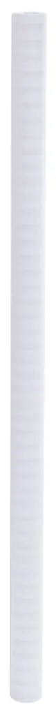 Película para janela fosca 60x1000 cm PVC design às riscas