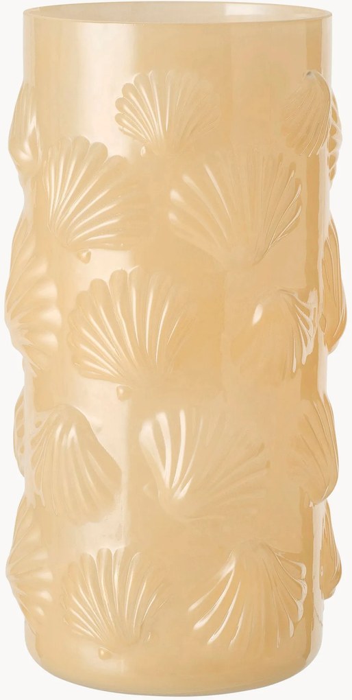 Jarra de vidro de'sódio-cálcico Corallo, Alt 31 cm