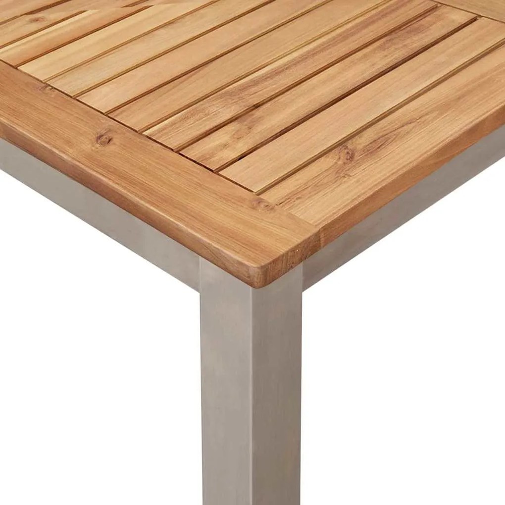 Conjunto de Jantar para Jardim 5 pcs
