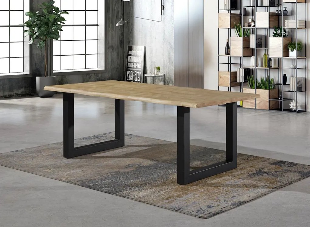 Mesa Country (200cm | Fixa | Não Personalizável)