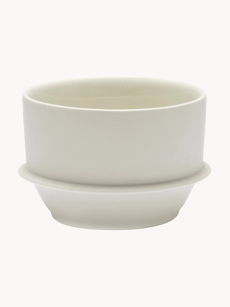 Serax x Kelly Wearstler, Canecas em porcelana Dune, conjunto de 2
