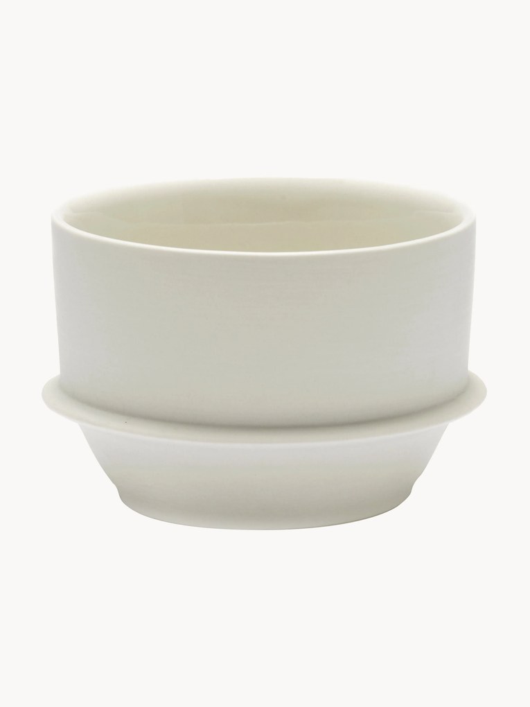 Serax x Kelly Wearstler, Copos de porcelana Dune, conjunto de 2