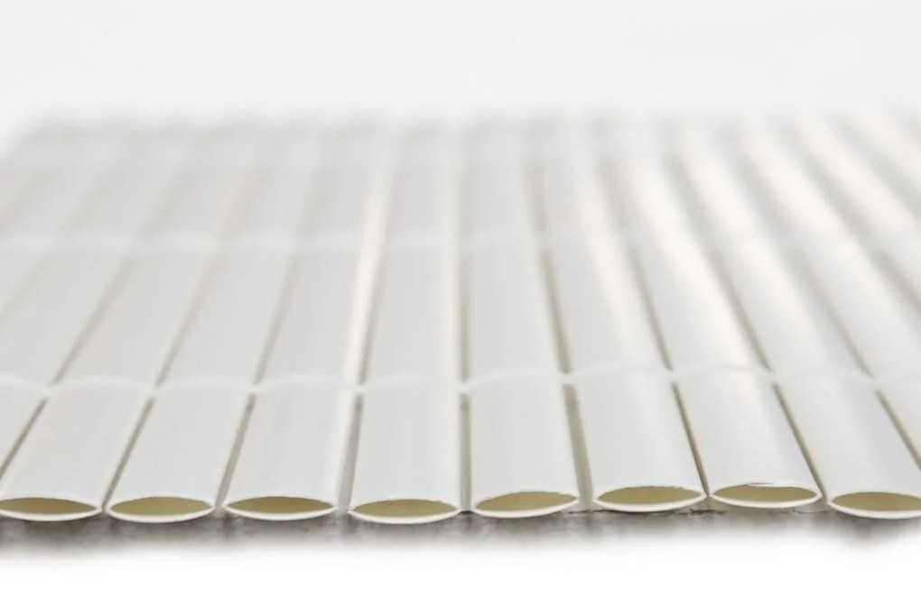 Caniço Branco PVC 1 x 300 x 200 cm