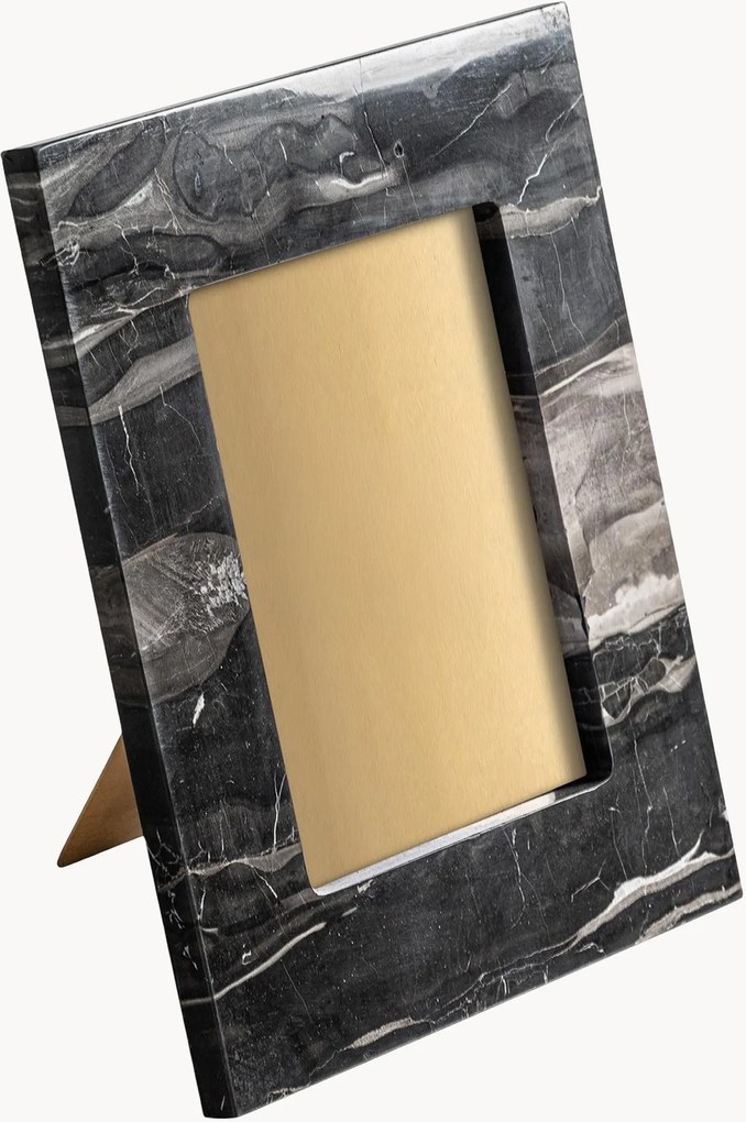 Moldura para fotografia em mármore Marco