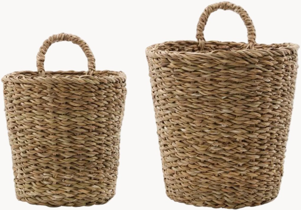 Cestos Nature, conjunto de 2