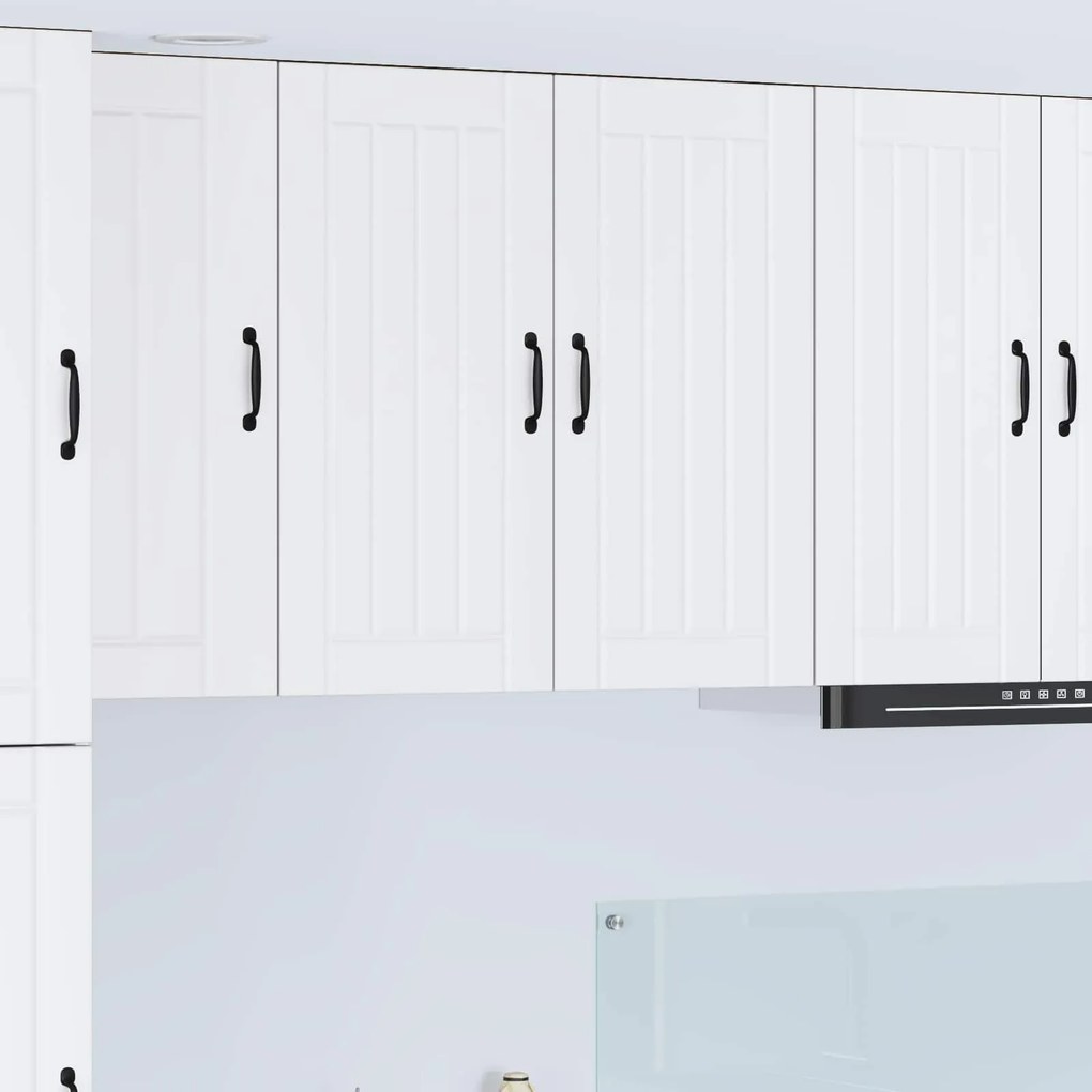 vidaXL Armário de Cozinha Branco 80 x 31 x 80 cm Madeira processada