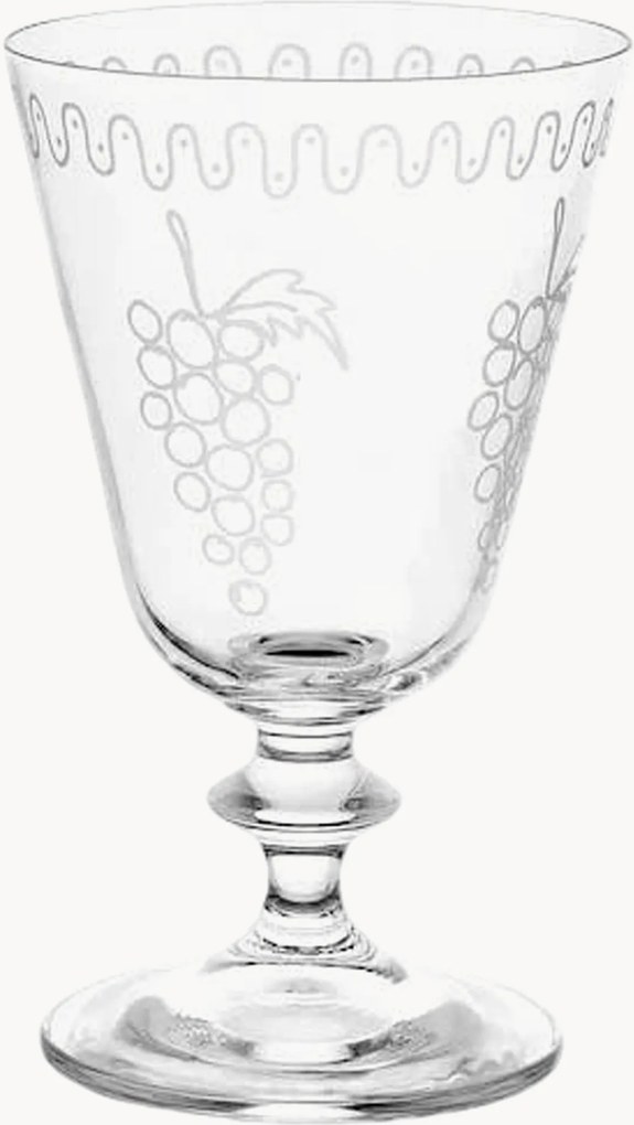 Copo de vinho Grapevine