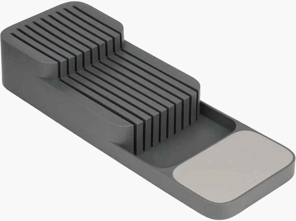 Organizador compacto para facas Duo