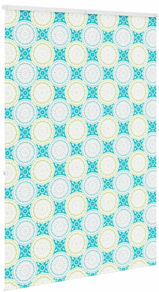 Rolo de Duche Estores cassete 160x240 cm Largura Tecido 156 cm