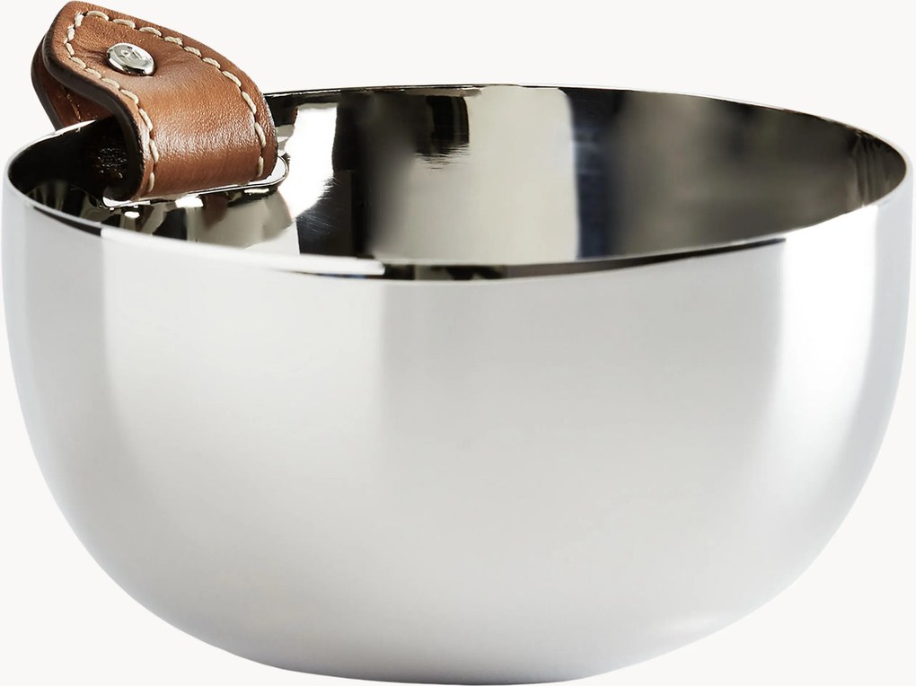 Taça com pega em couro Wyatt