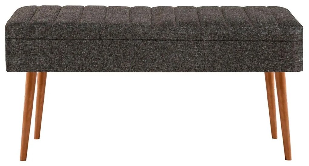 Banco Vina – Atlantic Pine/Antracite – 90x46x40 cm